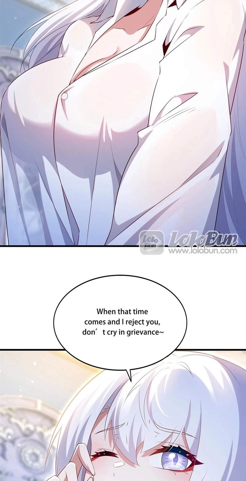 Shut up, Evil Dragon, I don’t want to raise a child with you anymore — Chapter 111 — page 34