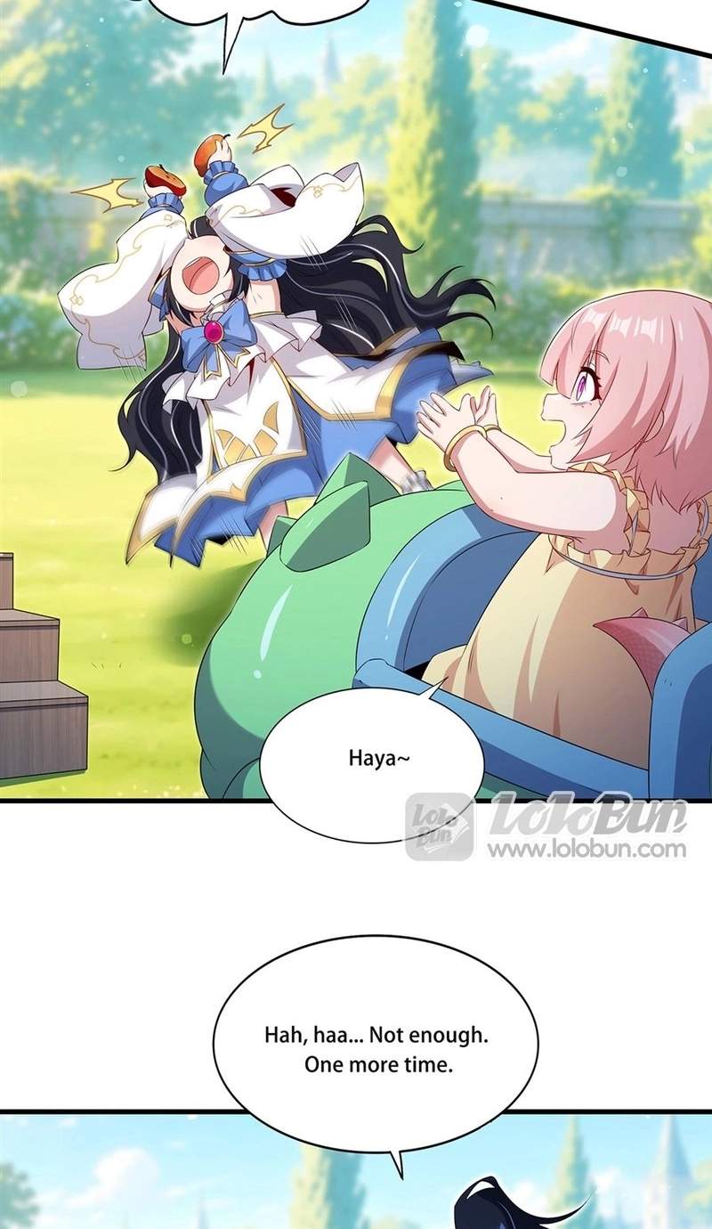 Shut up, Evil Dragon, I don’t want to raise a child with you anymore — Chapter 111 — page 42
