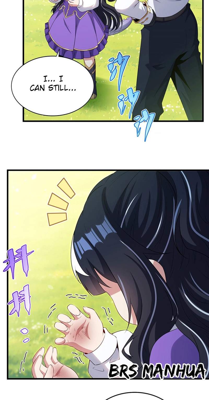 Shut up, Evil Dragon, I don’t want to raise a child with you anymore — Chapter 112 — page 2