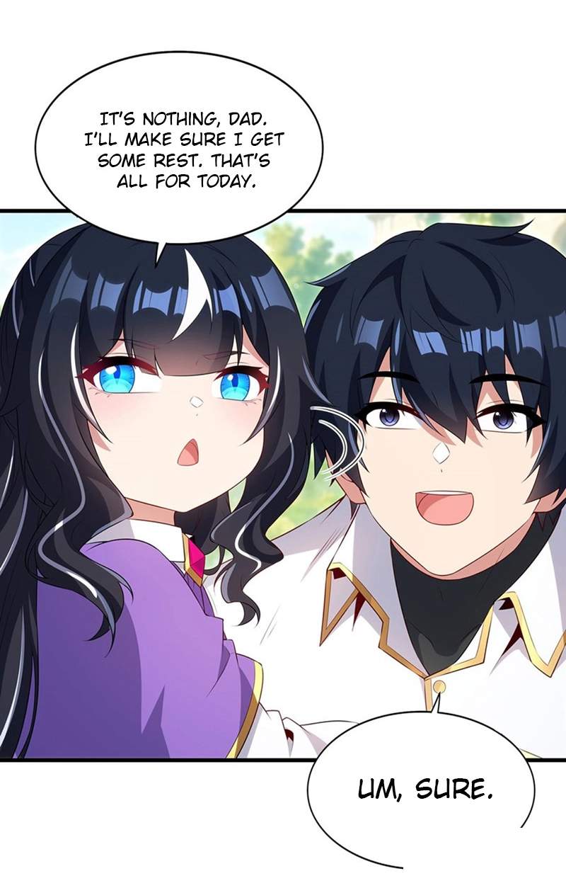 Shut up, Evil Dragon, I don’t want to raise a child with you anymore — Chapter 112 — page 6