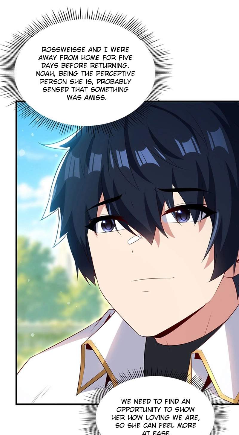 Shut up, Evil Dragon, I don’t want to raise a child with you anymore — Chapter 112 — page 7