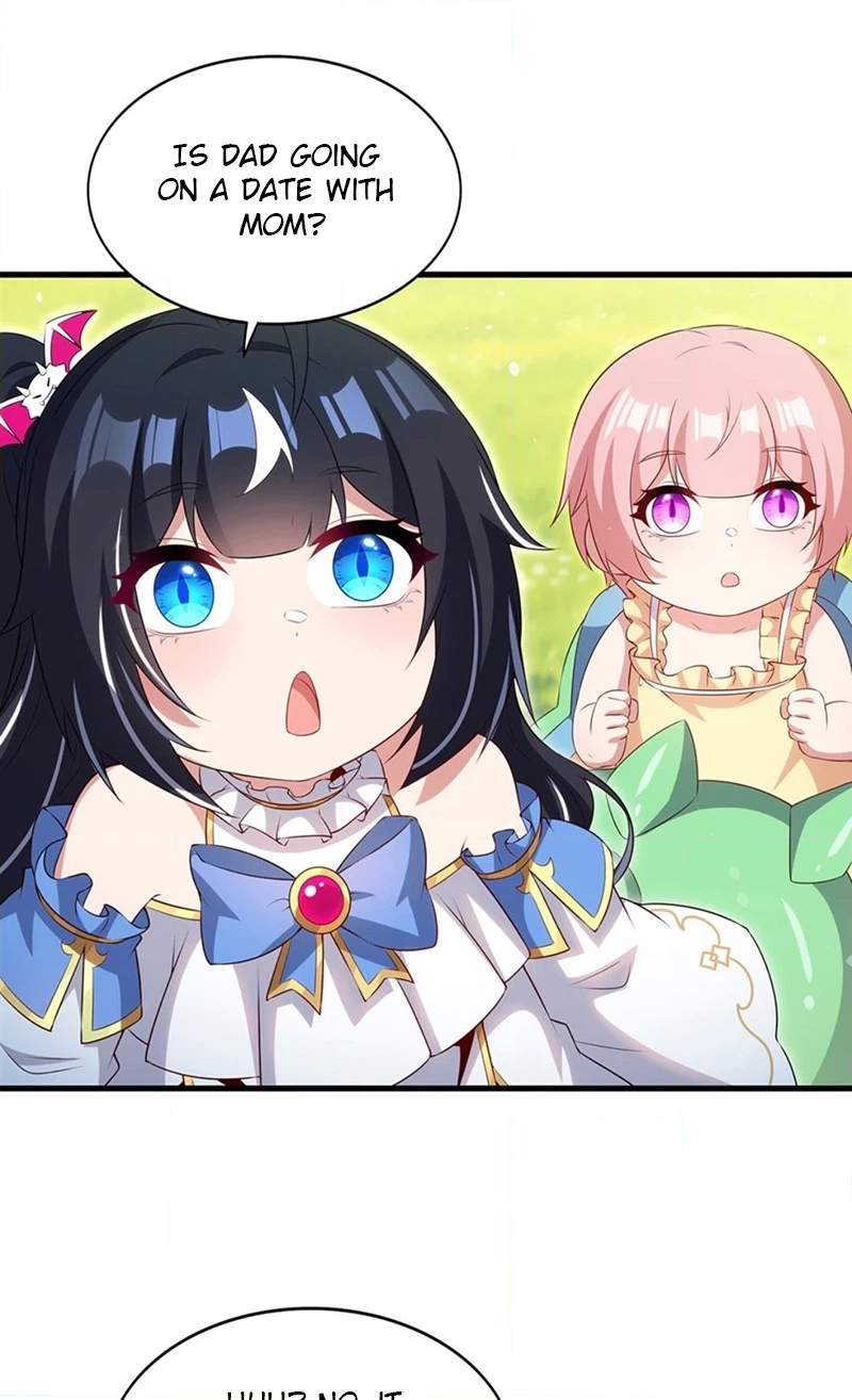 Shut up, Evil Dragon, I don’t want to raise a child with you anymore — Chapter 112 — page 10