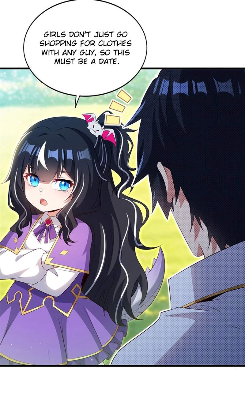 Shut up, Evil Dragon, I don’t want to raise a child with you anymore — Chapter 112 — page 12
