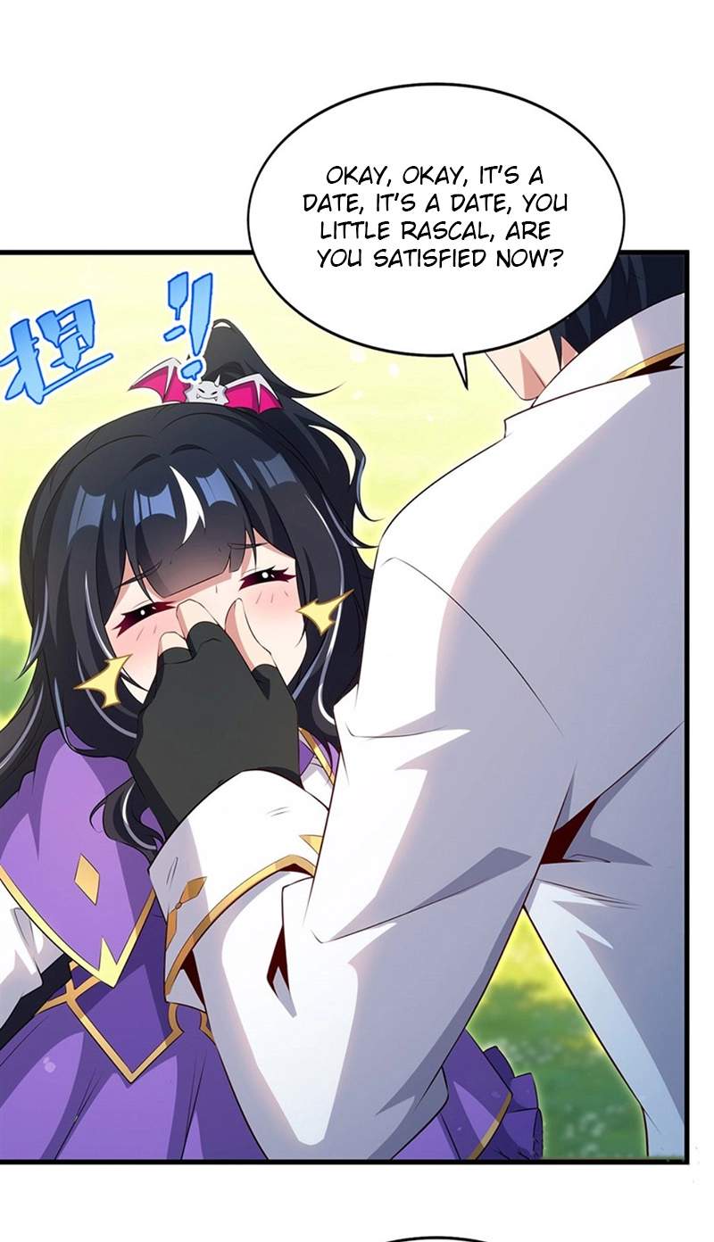 Shut up, Evil Dragon, I don’t want to raise a child with you anymore — Chapter 112 — page 13