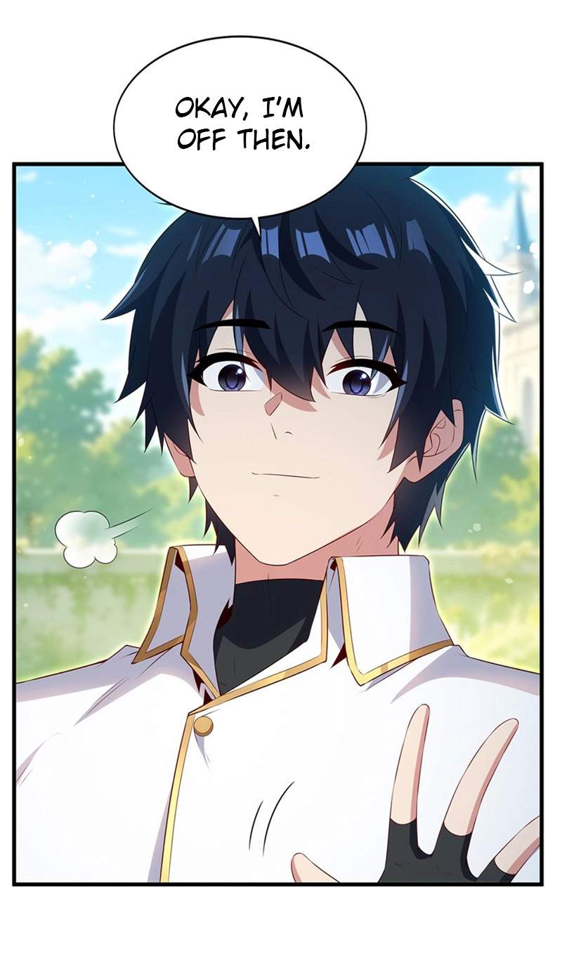 Shut up, Evil Dragon, I don’t want to raise a child with you anymore — Chapter 112 — page 15