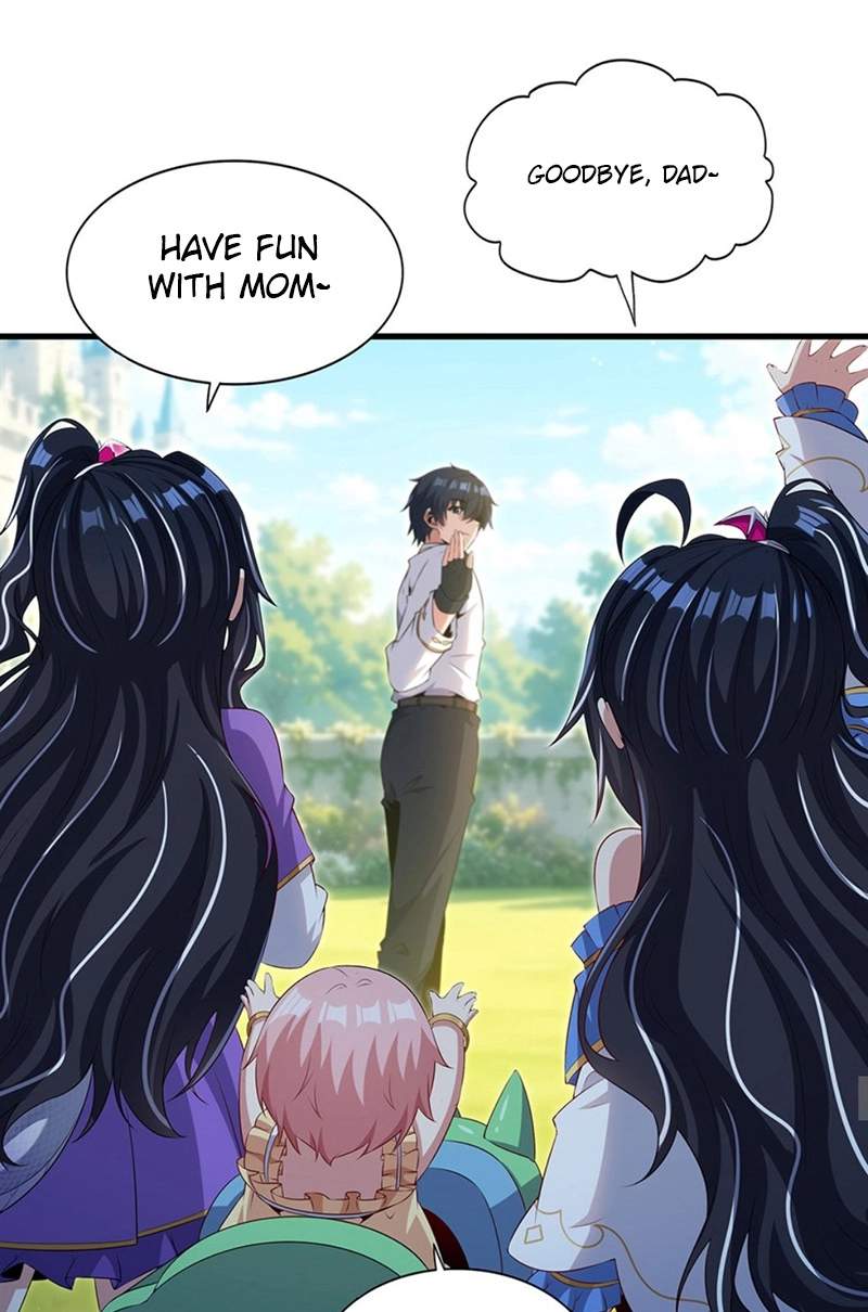 Shut up, Evil Dragon, I don’t want to raise a child with you anymore — Chapter 112 — page 16