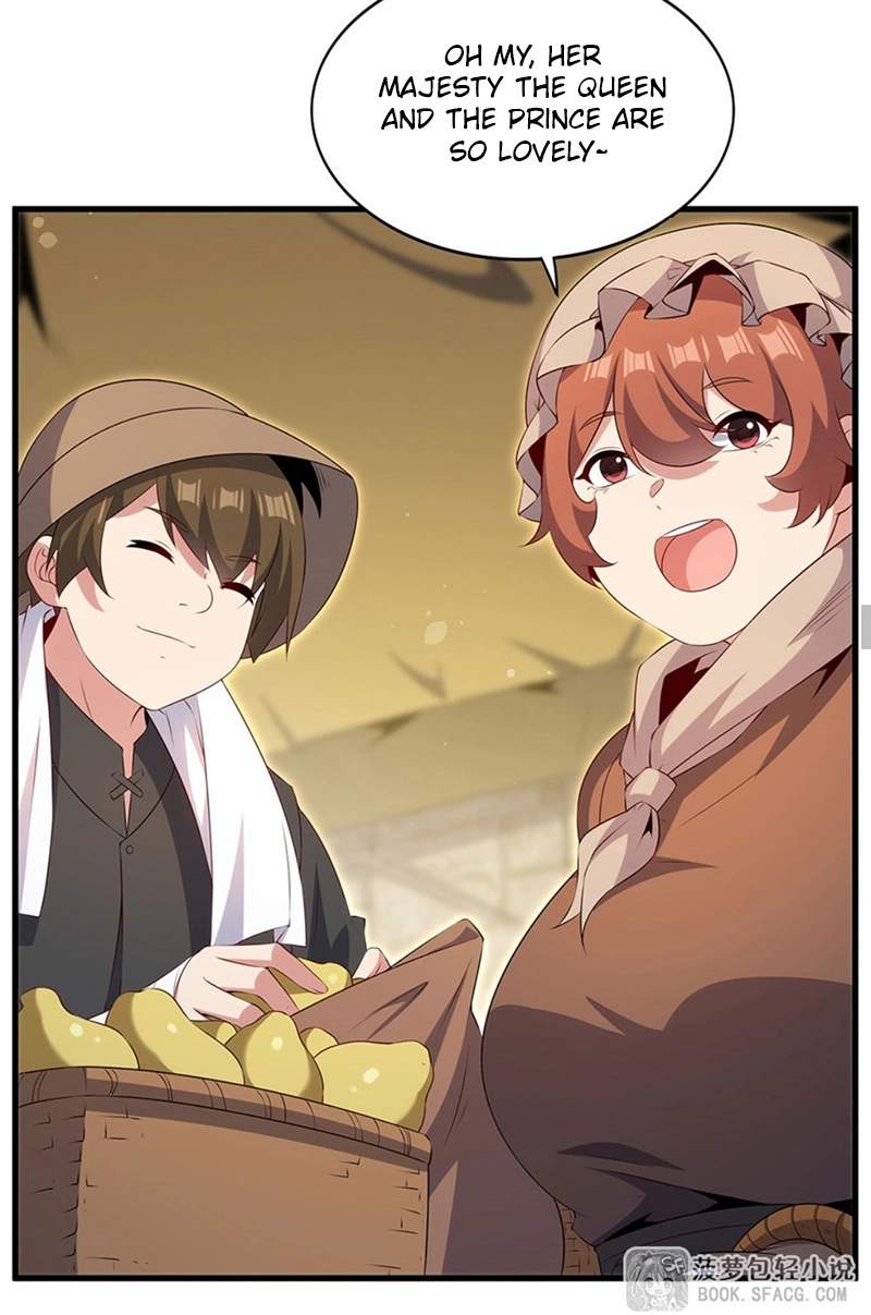 Shut up, Evil Dragon, I don’t want to raise a child with you anymore — Chapter 112 — page 19