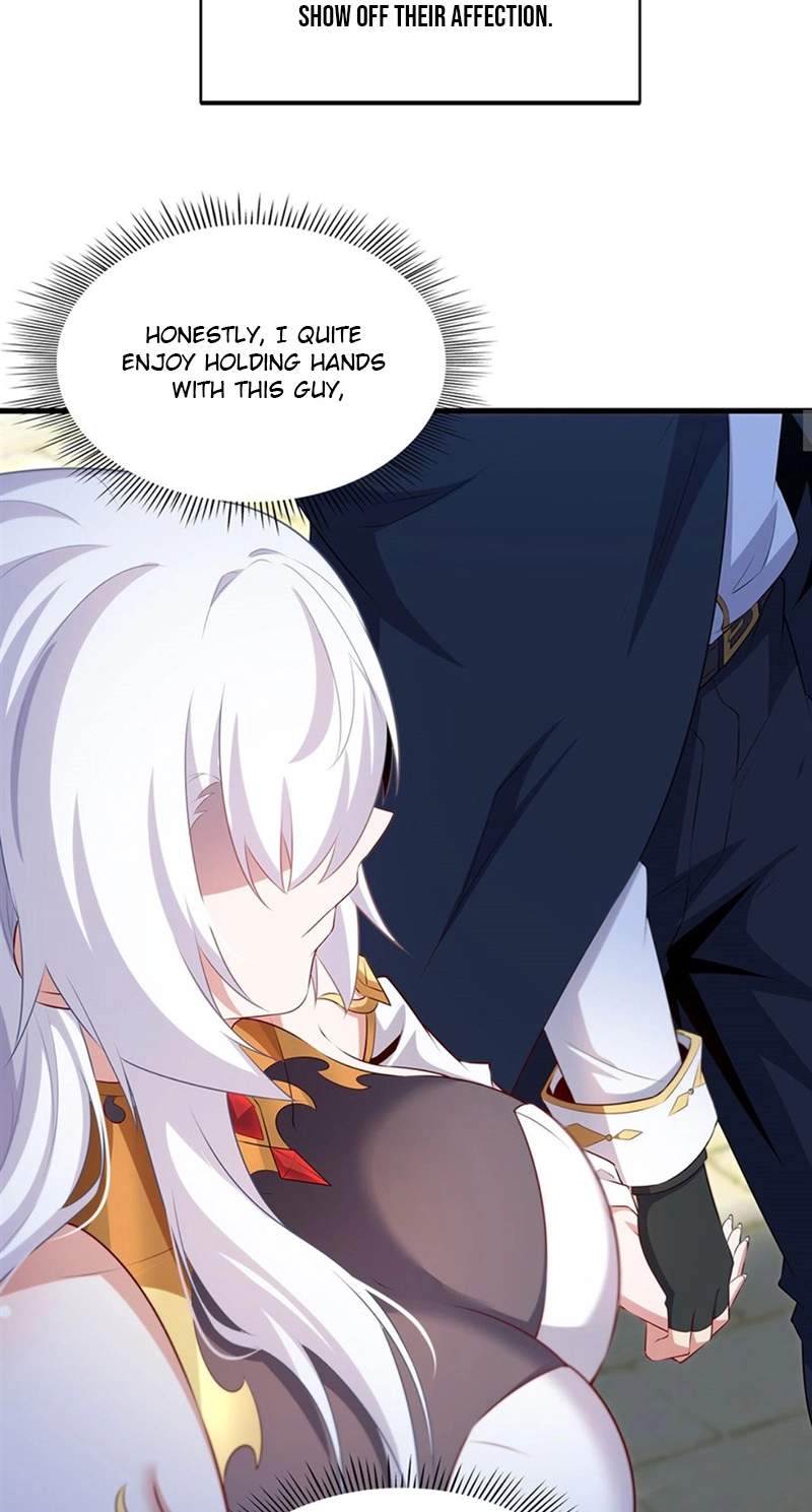 Shut up, Evil Dragon, I don’t want to raise a child with you anymore — Chapter 112 — page 21