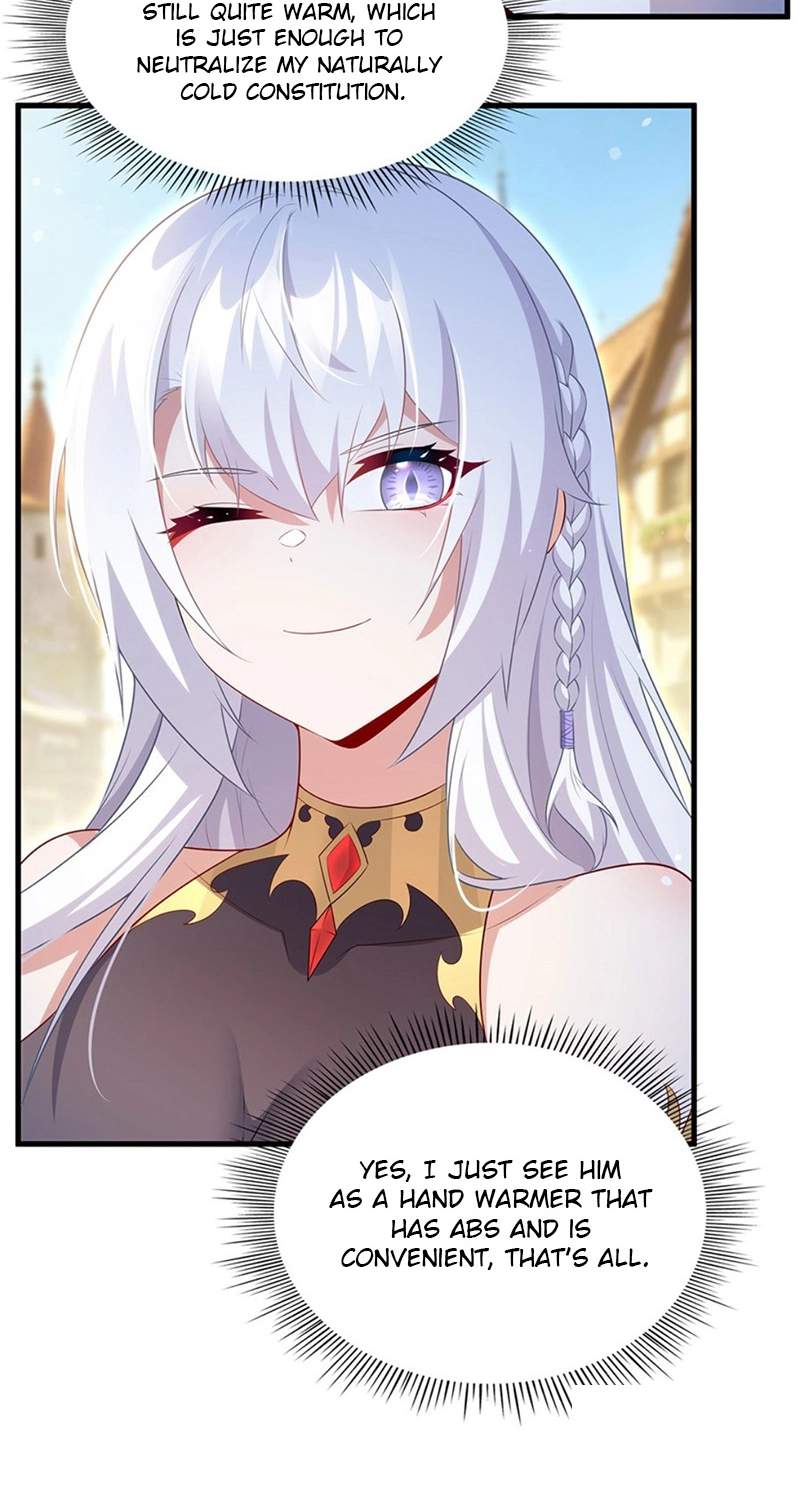 Shut up, Evil Dragon, I don’t want to raise a child with you anymore — Chapter 112 — page 23