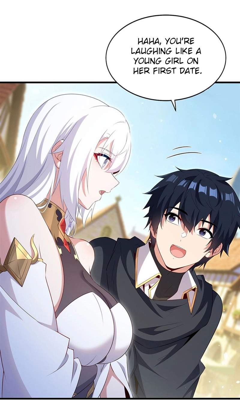 Shut up, Evil Dragon, I don’t want to raise a child with you anymore — Chapter 112 — page 24