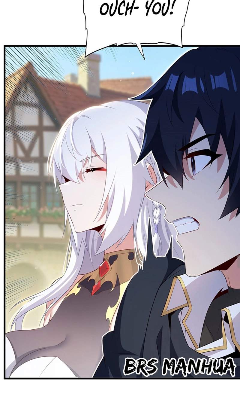 Shut up, Evil Dragon, I don’t want to raise a child with you anymore — Chapter 112 — page 26