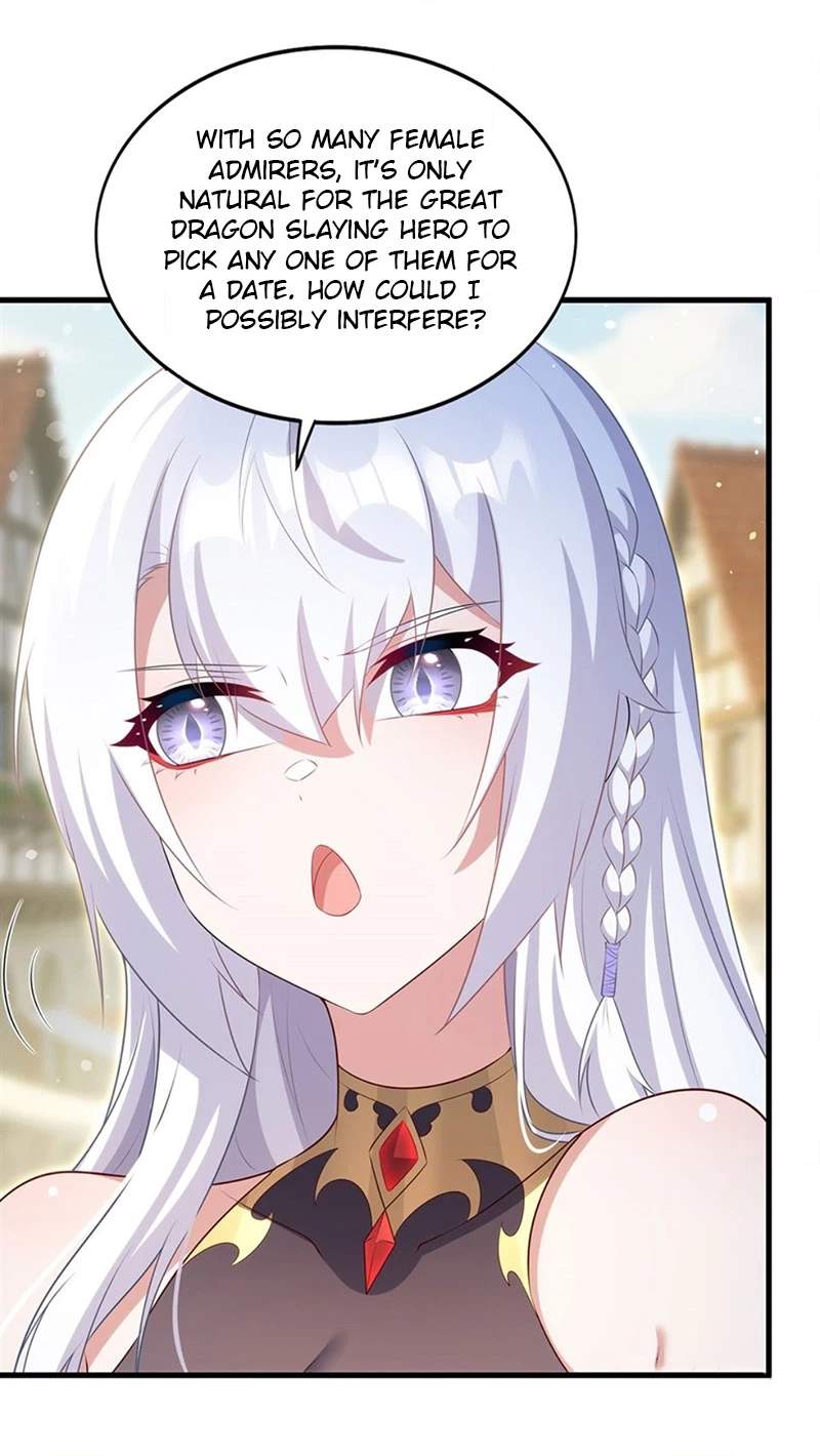 Shut up, Evil Dragon, I don’t want to raise a child with you anymore — Chapter 112 — page 30