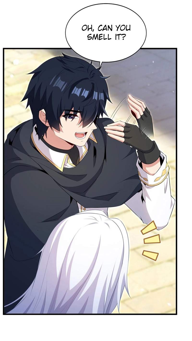 Shut up, Evil Dragon, I don’t want to raise a child with you anymore — Chapter 112 — page 31