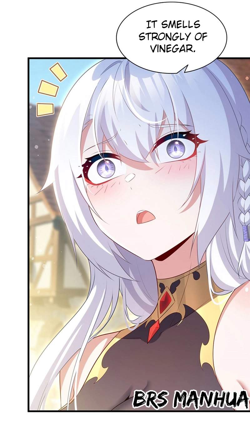 Shut up, Evil Dragon, I don’t want to raise a child with you anymore — Chapter 112 — page 32