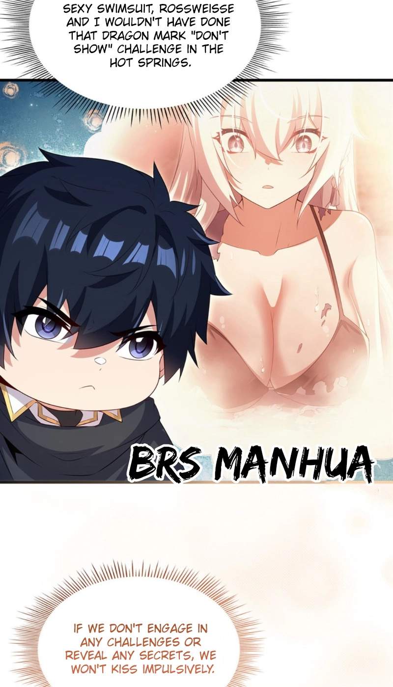 Shut up, Evil Dragon, I don’t want to raise a child with you anymore — Chapter 112 — page 41