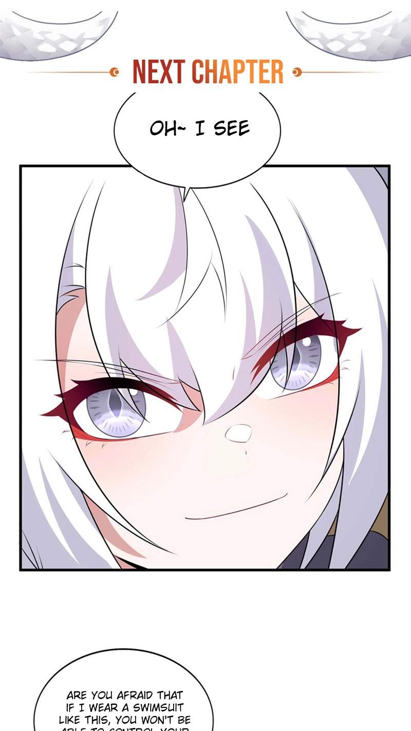 Shut up, Evil Dragon, I don’t want to raise a child with you anymore — Chapter 112 — page 44