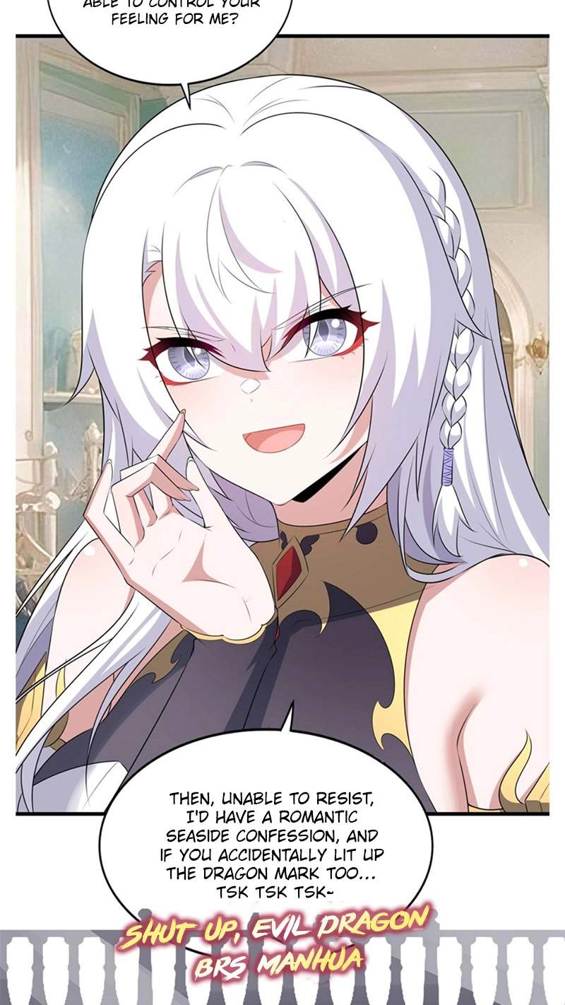 Shut up, Evil Dragon, I don’t want to raise a child with you anymore — Chapter 112 — page 45