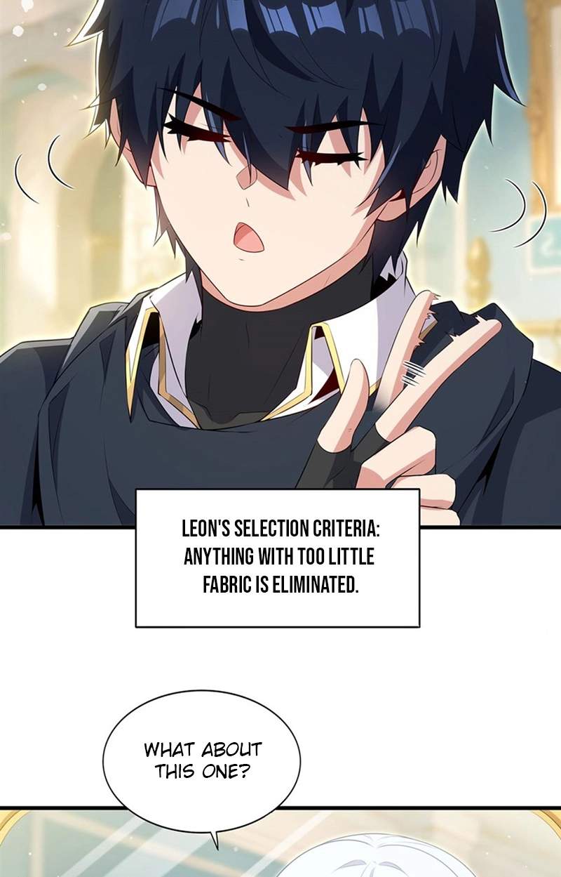 Shut up, Evil Dragon, I don’t want to raise a child with you anymore — Chapter 113 — page 3