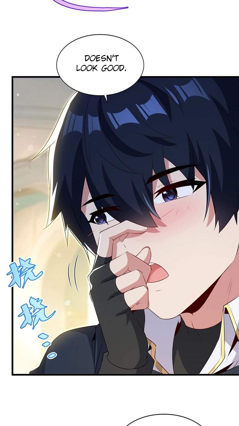 Shut up, Evil Dragon, I don’t want to raise a child with you anymore — Chapter 113 — page 6