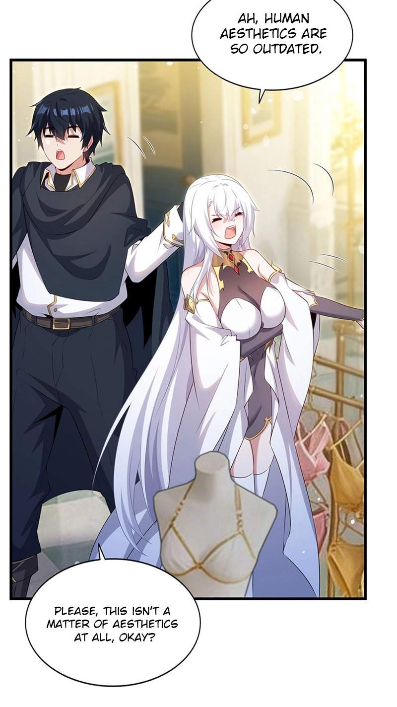 Shut up, Evil Dragon, I don’t want to raise a child with you anymore — Chapter 113 — page 7