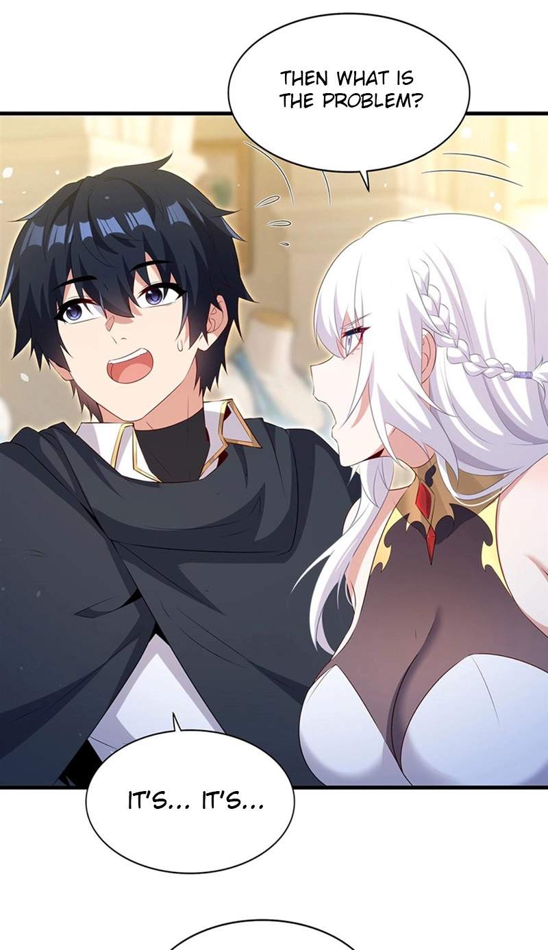 Shut up, Evil Dragon, I don’t want to raise a child with you anymore — Chapter 113 — page 8