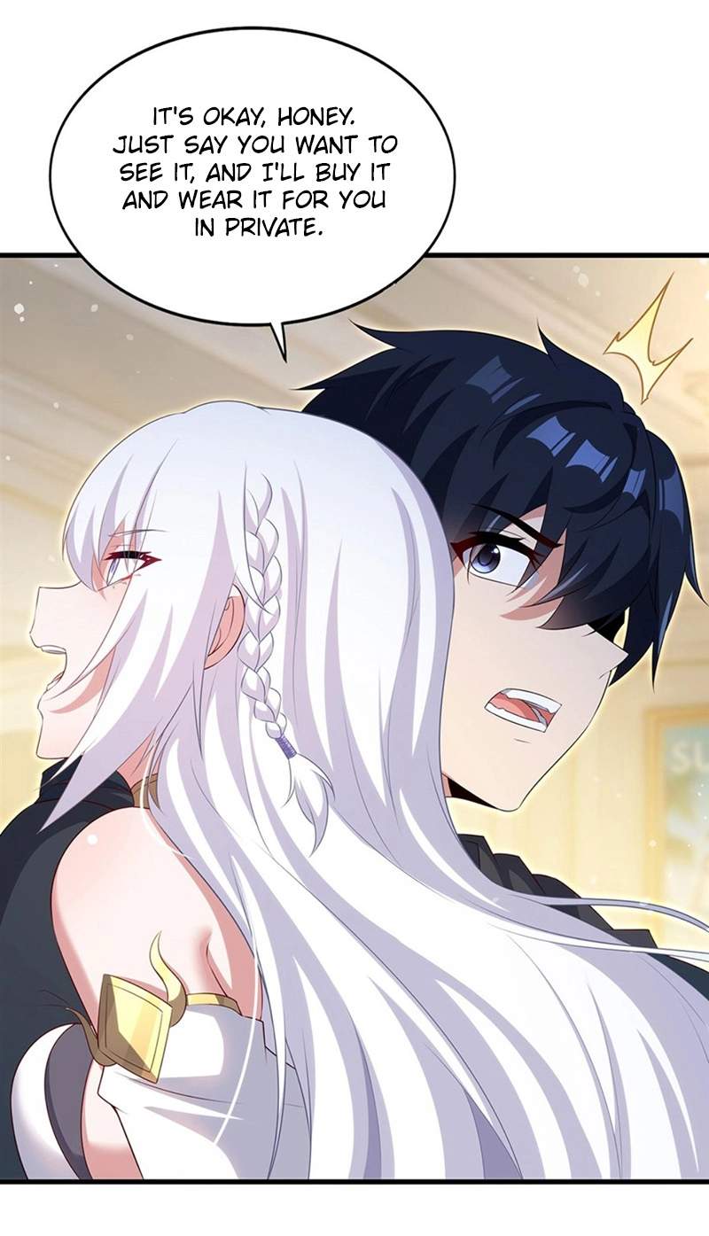 Shut up, Evil Dragon, I don’t want to raise a child with you anymore — Chapter 113 — page 11