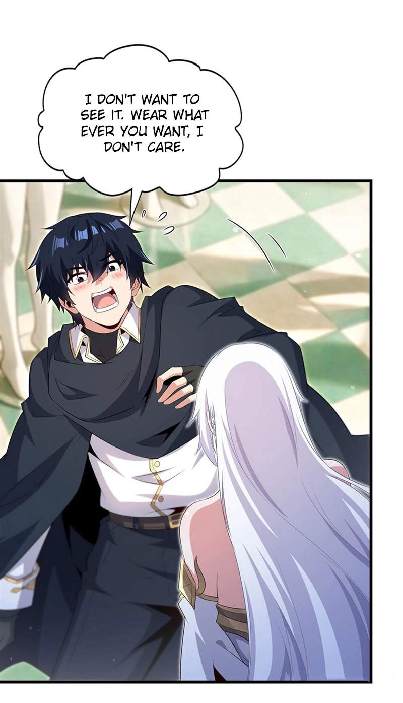 Shut up, Evil Dragon, I don’t want to raise a child with you anymore — Chapter 113 — page 12