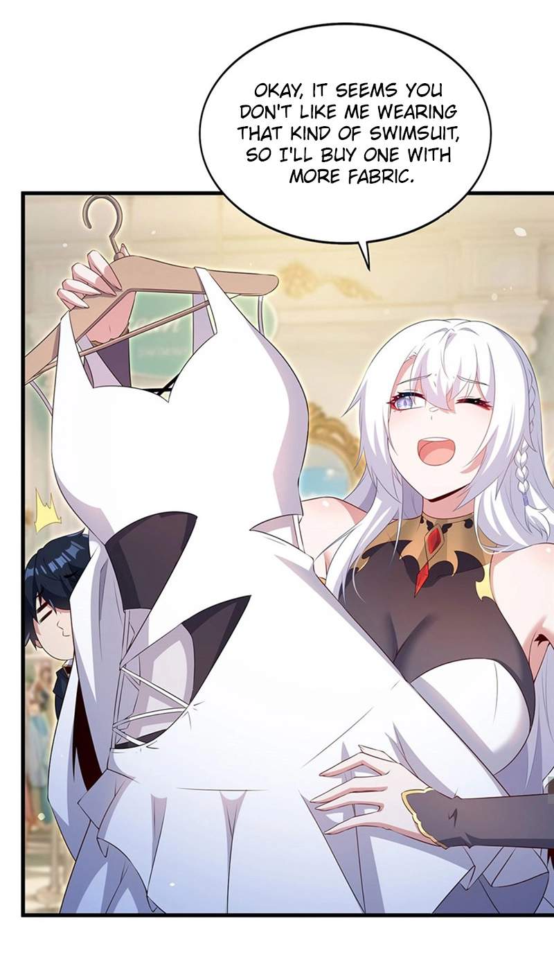 Shut up, Evil Dragon, I don’t want to raise a child with you anymore — Chapter 113 — page 13