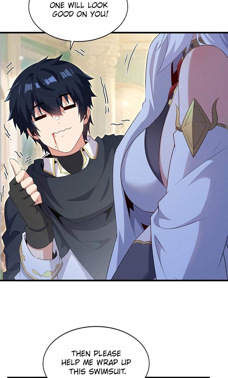 Shut up, Evil Dragon, I don’t want to raise a child with you anymore — Chapter 113 — page 15
