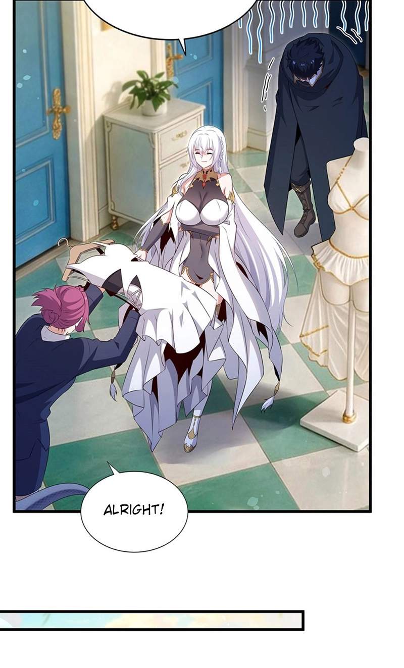 Shut up, Evil Dragon, I don’t want to raise a child with you anymore — Chapter 113 — page 16