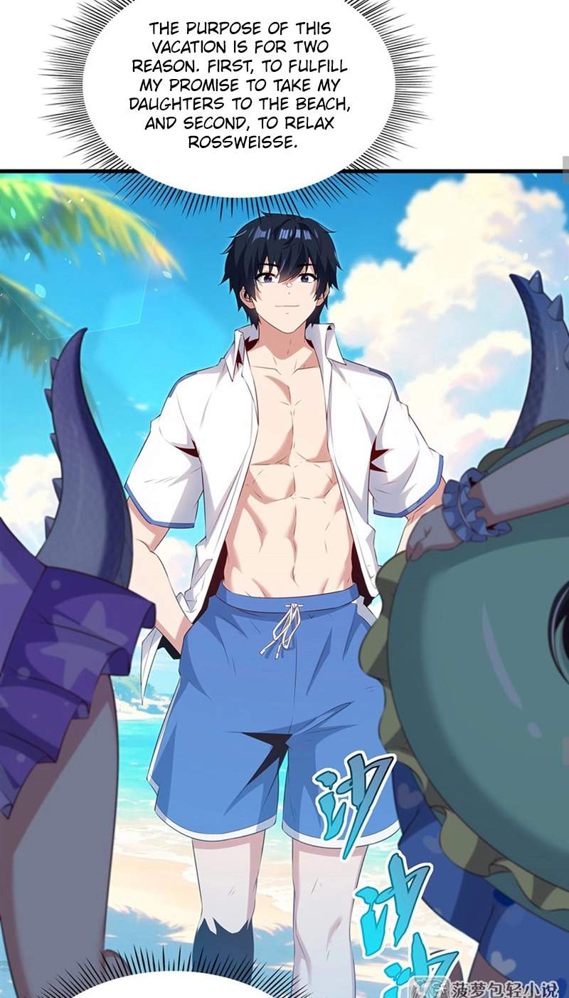 Shut up, Evil Dragon, I don’t want to raise a child with you anymore — Chapter 113 — page 18