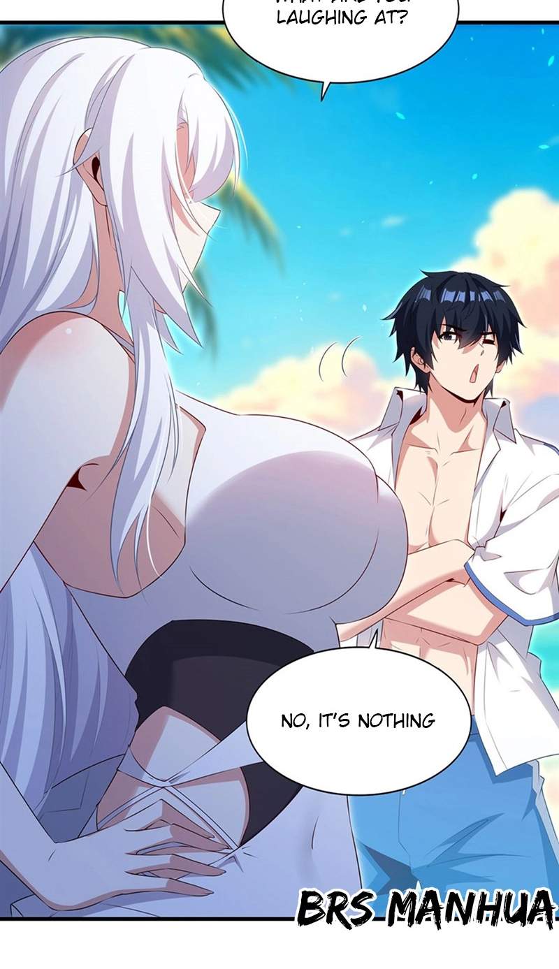 Shut up, Evil Dragon, I don’t want to raise a child with you anymore — Chapter 113 — page 23