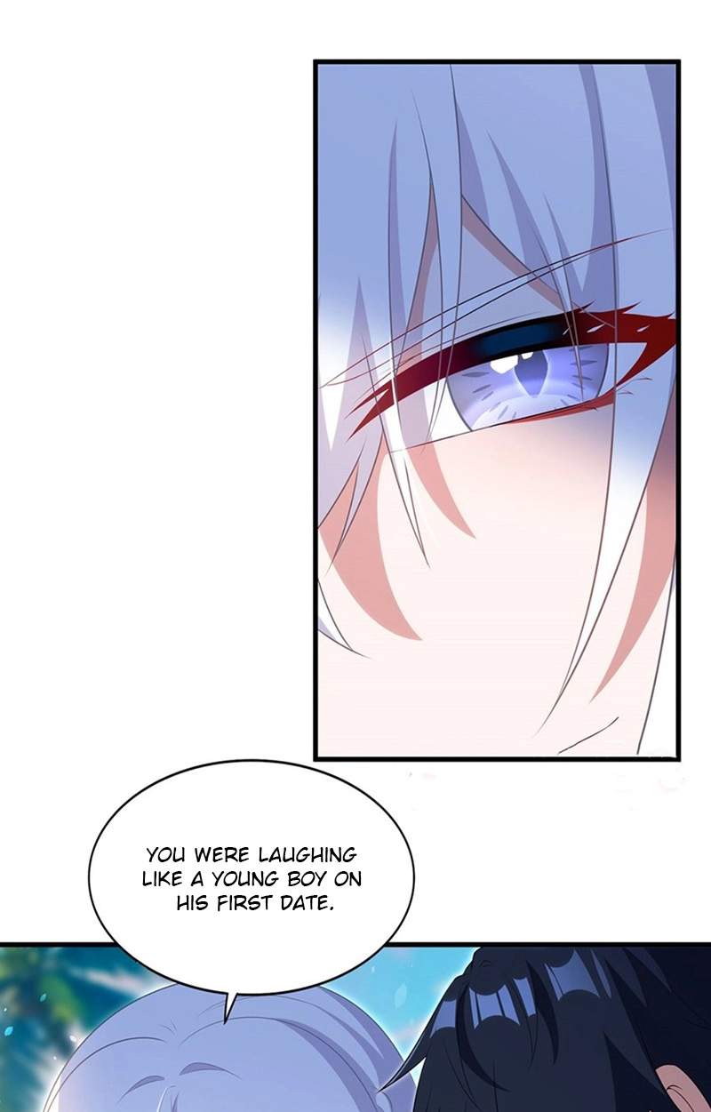 Shut up, Evil Dragon, I don’t want to raise a child with you anymore — Chapter 113 — page 24
