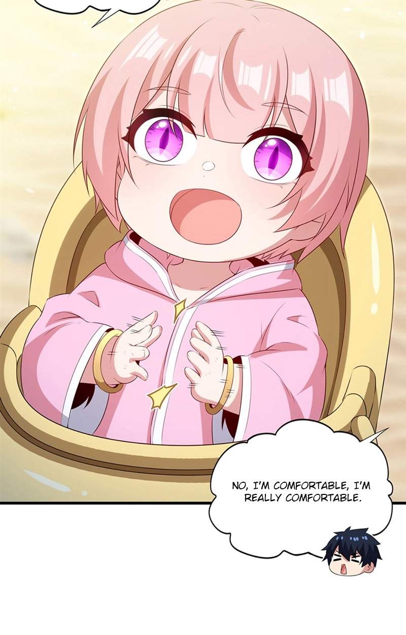 Shut up, Evil Dragon, I don’t want to raise a child with you anymore — Chapter 113 — page 26