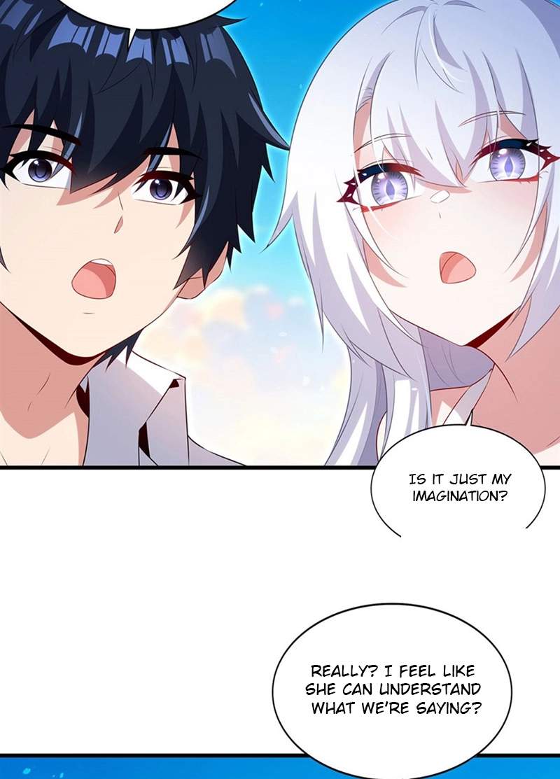 Shut up, Evil Dragon, I don’t want to raise a child with you anymore — Chapter 113 — page 28