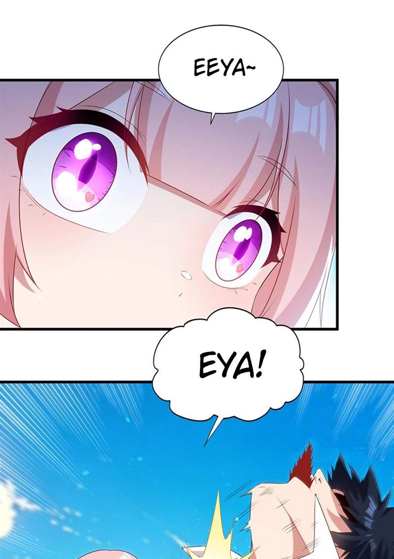 Shut up, Evil Dragon, I don’t want to raise a child with you anymore — Chapter 113 — page 30