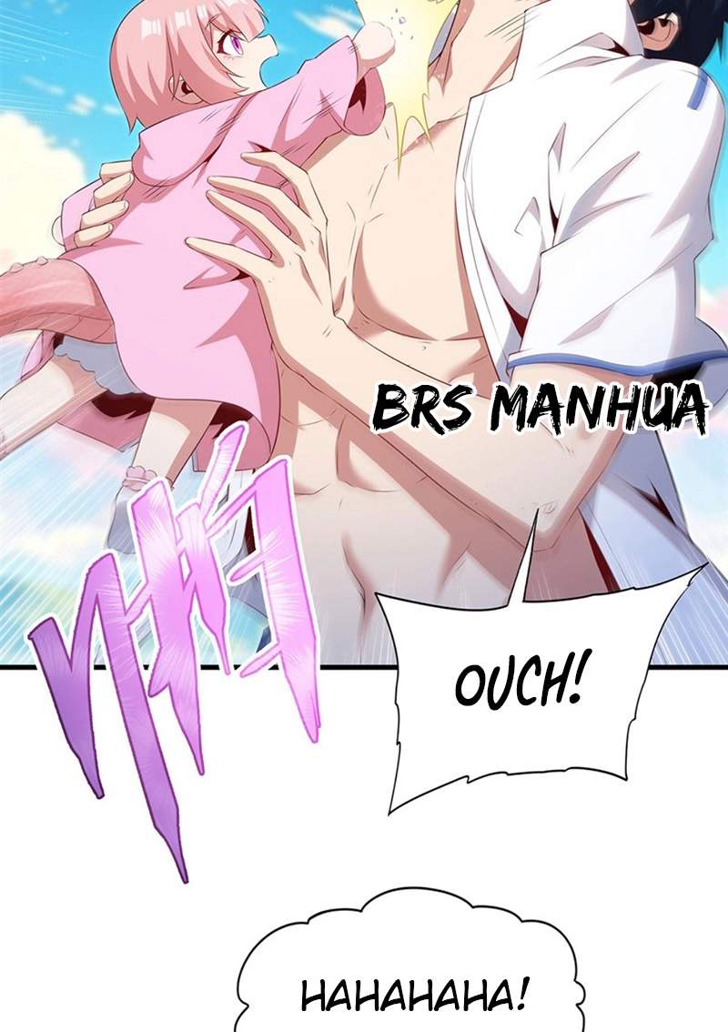 Shut up, Evil Dragon, I don’t want to raise a child with you anymore — Chapter 113 — page 31