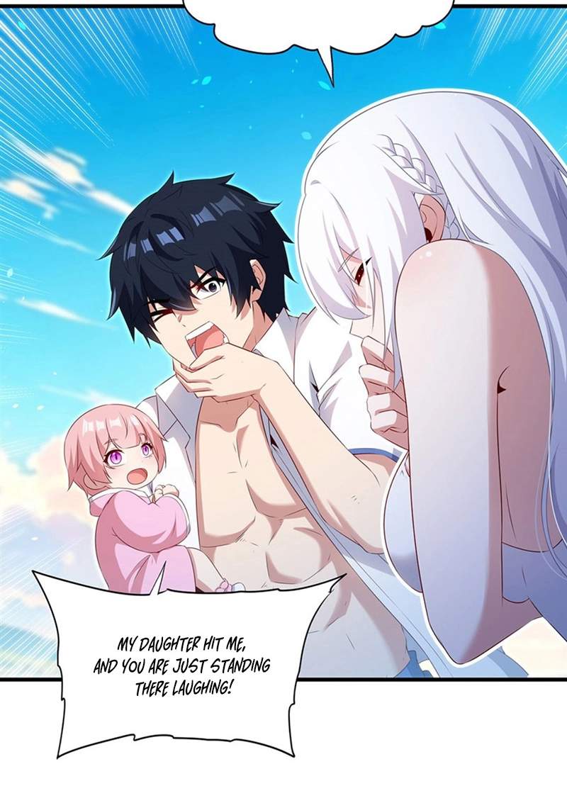 Shut up, Evil Dragon, I don’t want to raise a child with you anymore — Chapter 113 — page 32