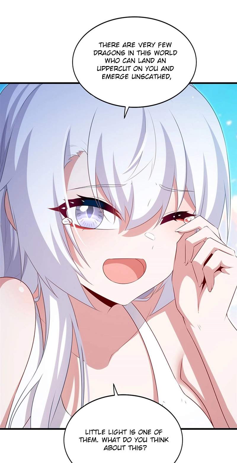 Shut up, Evil Dragon, I don’t want to raise a child with you anymore — Chapter 113 — page 33