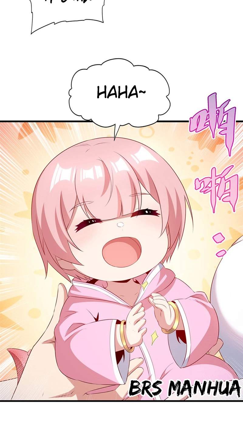 Shut up, Evil Dragon, I don’t want to raise a child with you anymore — Chapter 113 — page 41