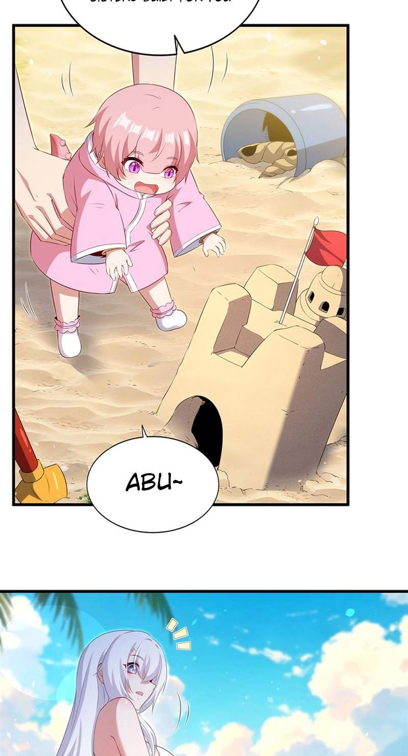 Shut up, Evil Dragon, I don’t want to raise a child with you anymore — Chapter 113 — page 43