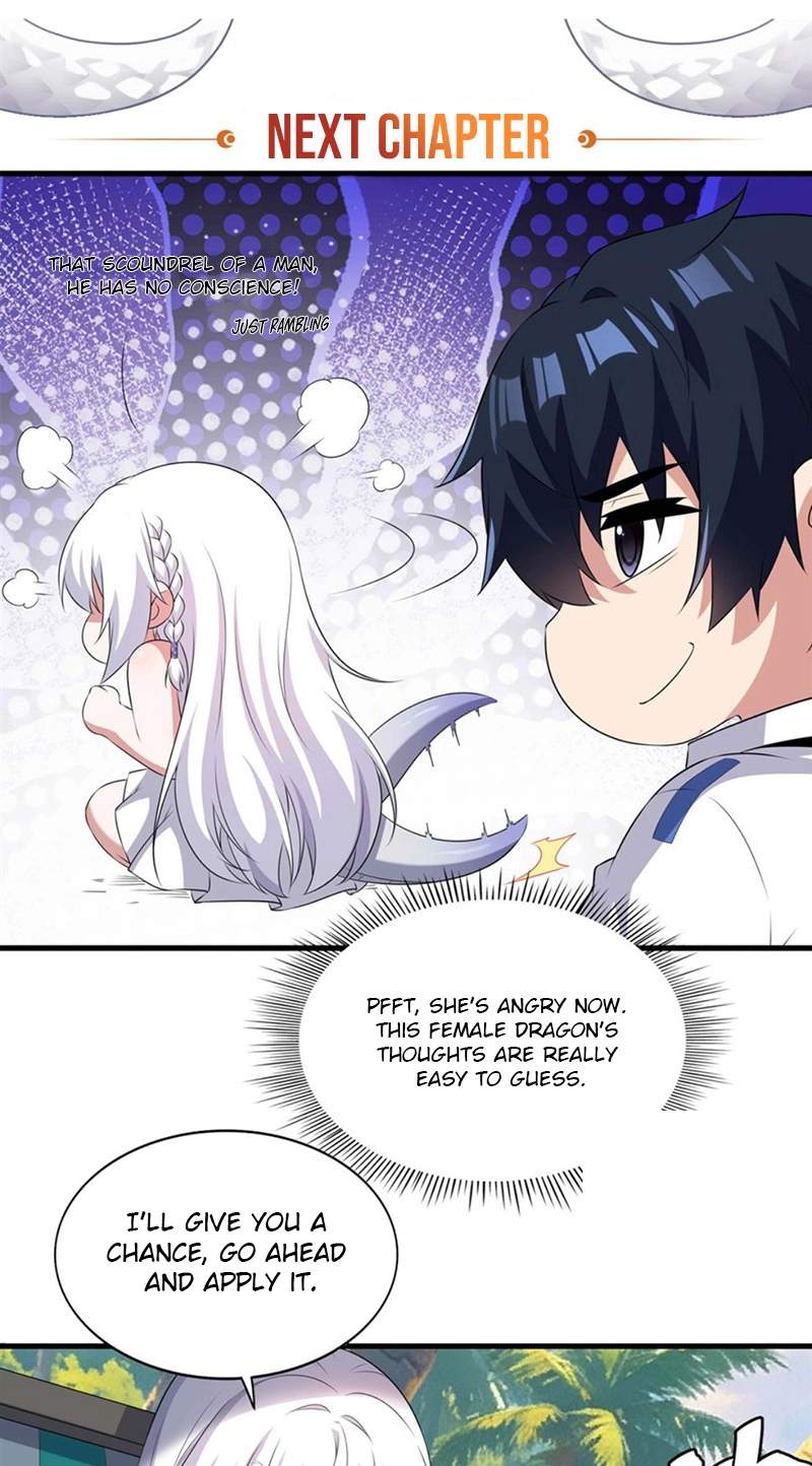 Shut up, Evil Dragon, I don’t want to raise a child with you anymore — Chapter 113 — page 46