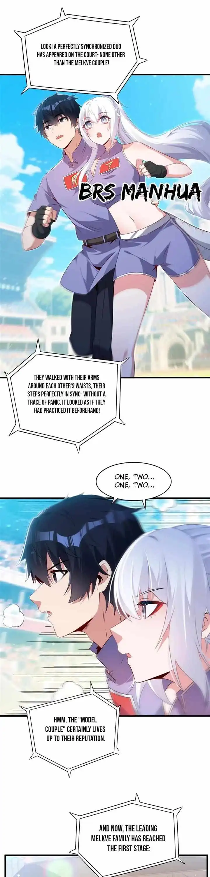 Shut up, Evil Dragon, I don’t want to raise a child with you anymore — Chapter 114.5 — page 4