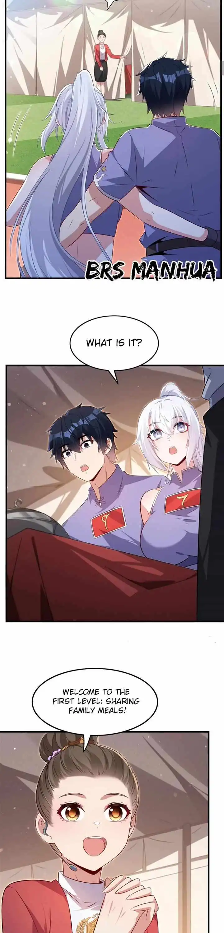 Shut up, Evil Dragon, I don’t want to raise a child with you anymore — Chapter 114.5 — page 5