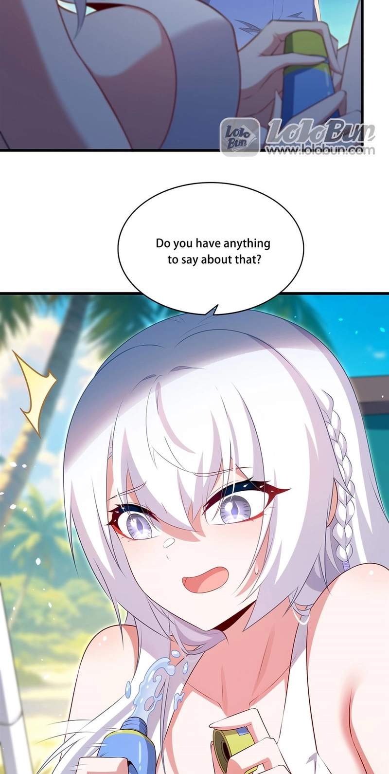 Shut up, Evil Dragon, I don’t want to raise a child with you anymore — Chapter 114 — page 5