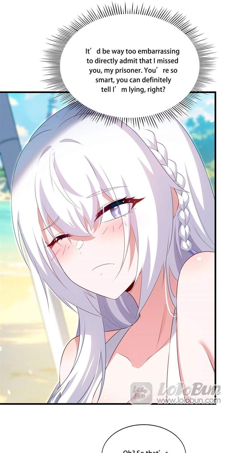 Shut up, Evil Dragon, I don’t want to raise a child with you anymore — Chapter 114 — page 7
