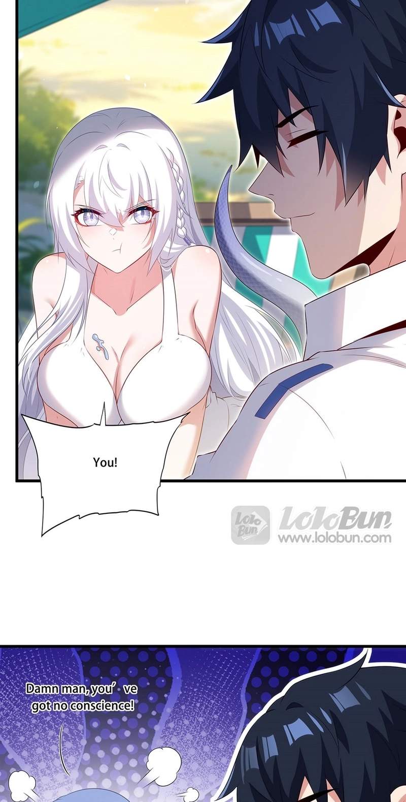 Shut up, Evil Dragon, I don’t want to raise a child with you anymore — Chapter 114 — page 9
