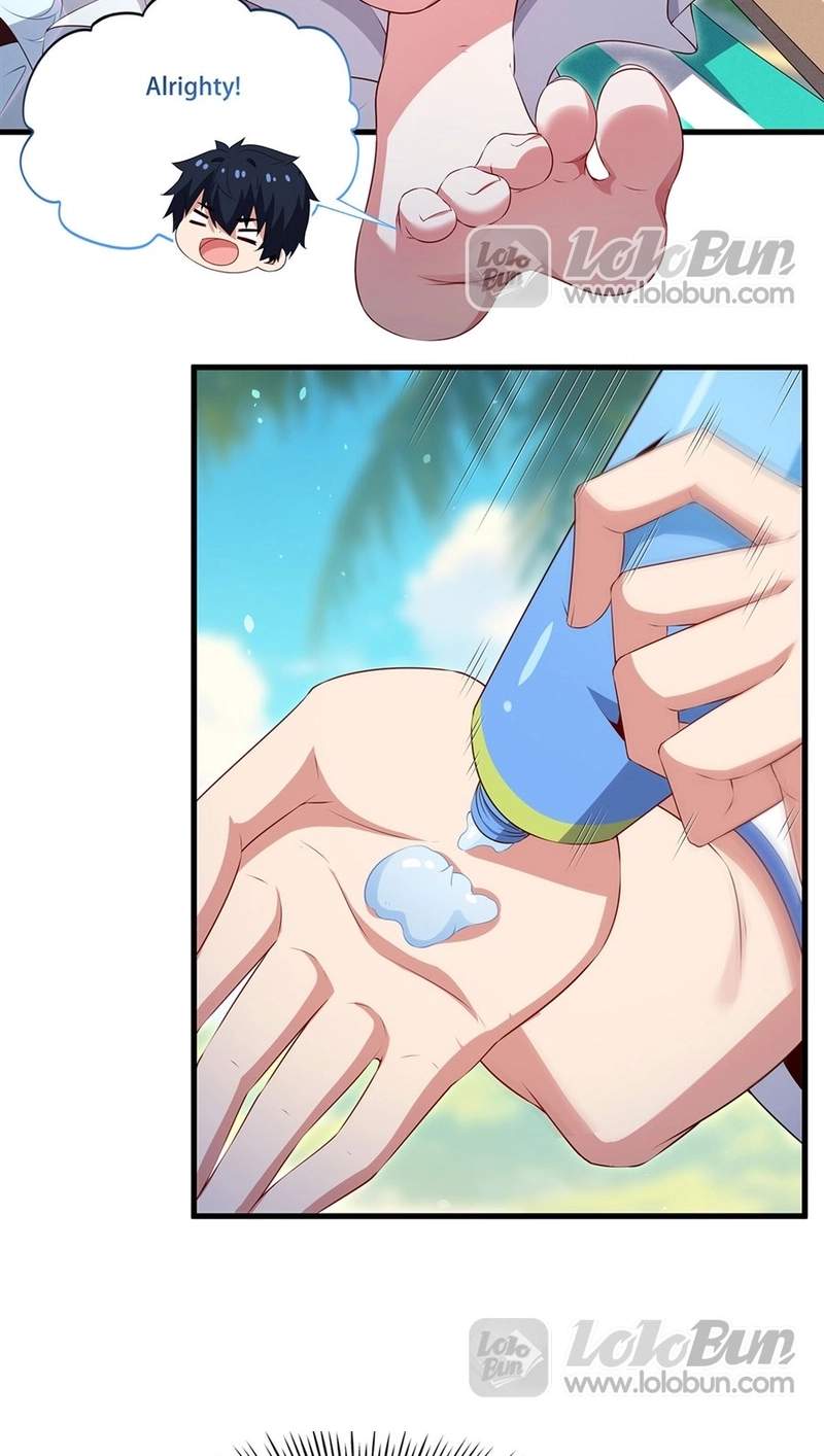 Shut up, Evil Dragon, I don’t want to raise a child with you anymore — Chapter 114 — page 14