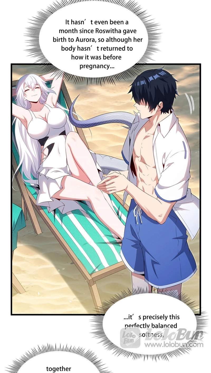 Shut up, Evil Dragon, I don’t want to raise a child with you anymore — Chapter 114 — page 15