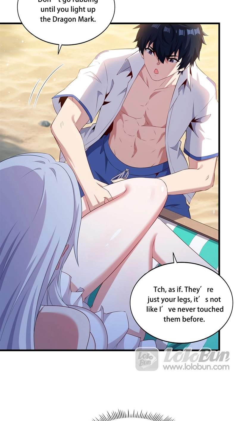 Shut up, Evil Dragon, I don’t want to raise a child with you anymore — Chapter 114 — page 17